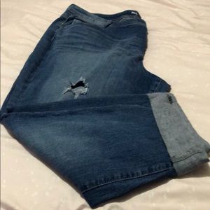 💮 Women’s plus size -20W jeans